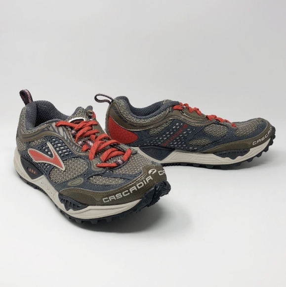 Brooks Cascadia 6 Trail Running Shoes - Picture 3 of 10